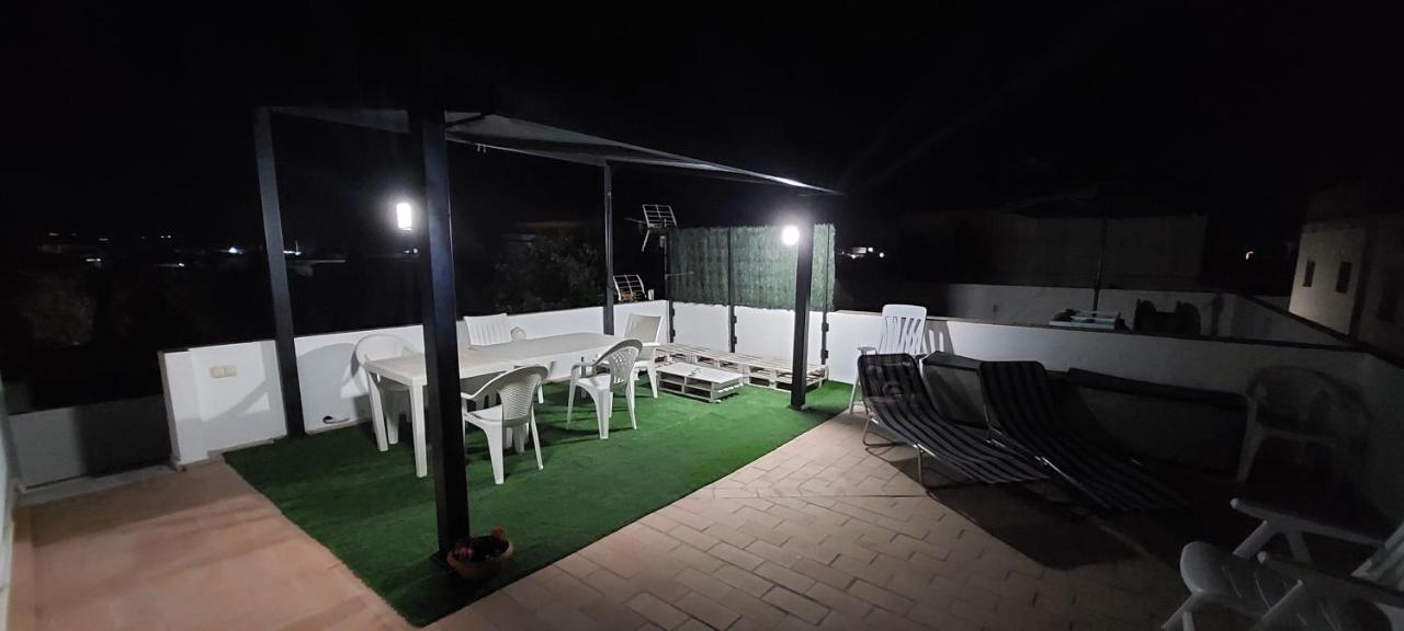 Casa Totalmente Nueva A 50 Metros De La Playa Villa El Palmar  Exterior photo